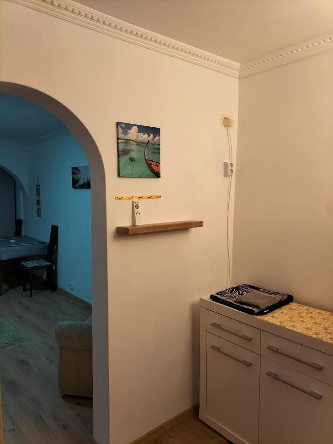 Regy Apartment Oradea Exterior photo